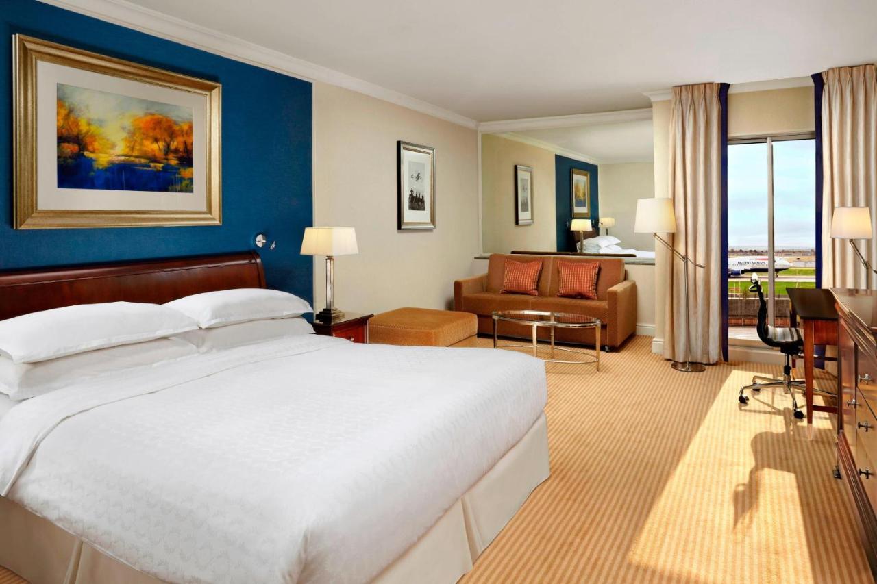 Sheraton Skyline Hotel London Heathrow Hillingdon Exterior photo